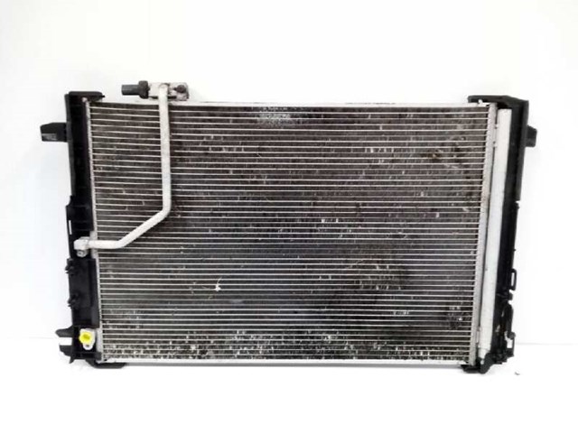 Condensador / radiador  aire acondicionado para mercedes-benz clase c mercedes  (w204) berlina 3.0 cdi cat   /   0.07 - 0.11 642960 A2045000154
