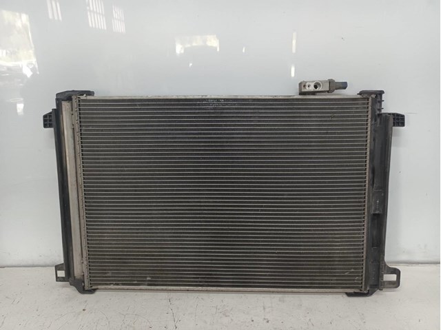 Condensador / radiador  aire acondicionado para mercedes-benz clase c c 220 cdi (204.008) om646811 A2045000154