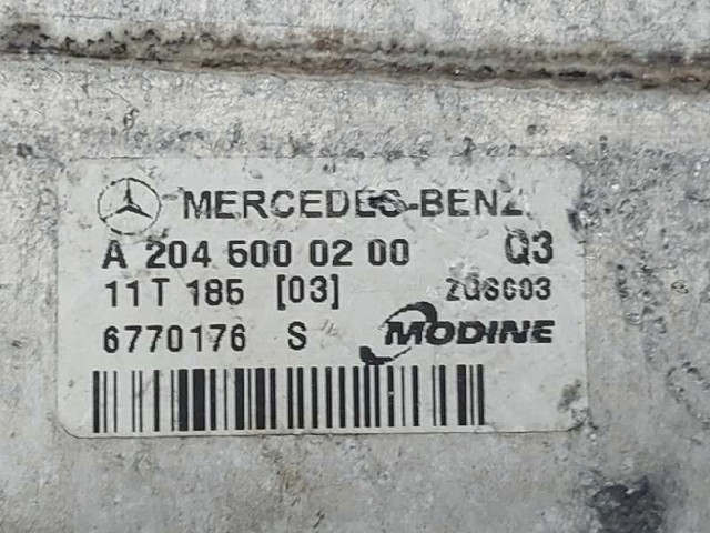 MERCEDES A2045000200 Intercooler comprar Tarragona