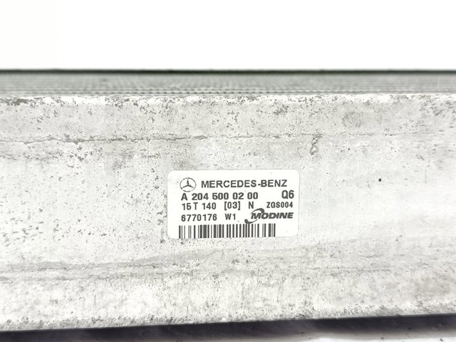 MERCEDES A2045000200 Intercooler  comprar en Murcia