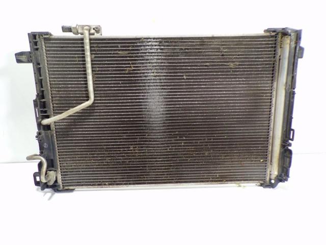 A2045000254 MERCEDES Condensador aire acondicionado  en stock Córdoba