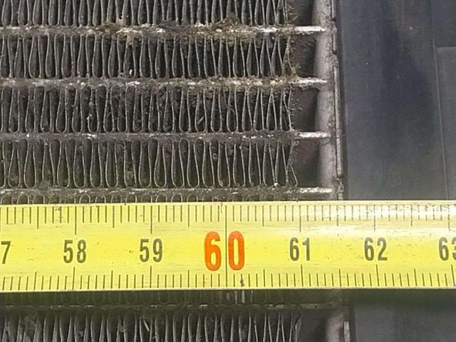 A2045000254 MERCEDES Condensador aire acondicionado comprar Alcalá