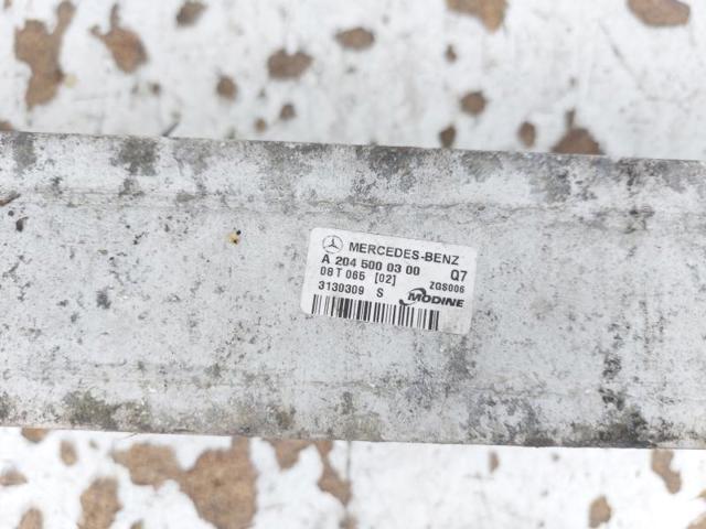 A2045000300 Intercooler comprar Girona