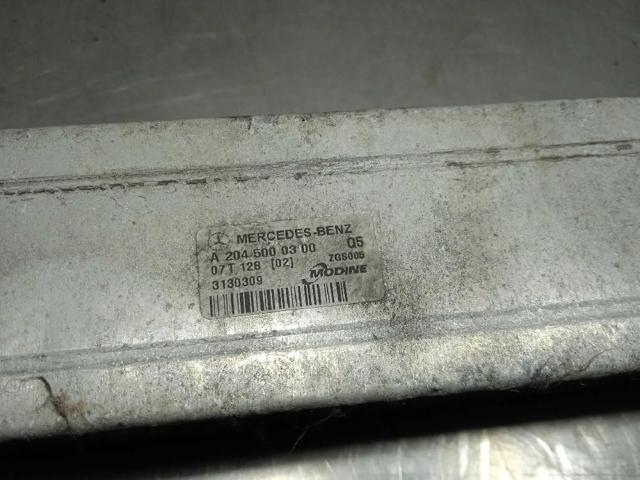 MERCEDES A2045000300 Intercooler  comprar en Albacete