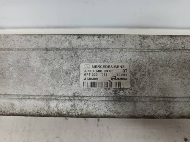 A2045000300 Intercooler  en stock Sabadell