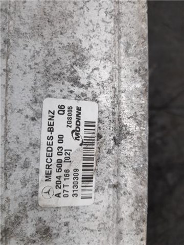A2045000300 MERCEDES Intercooler  comprar en Oviedo
