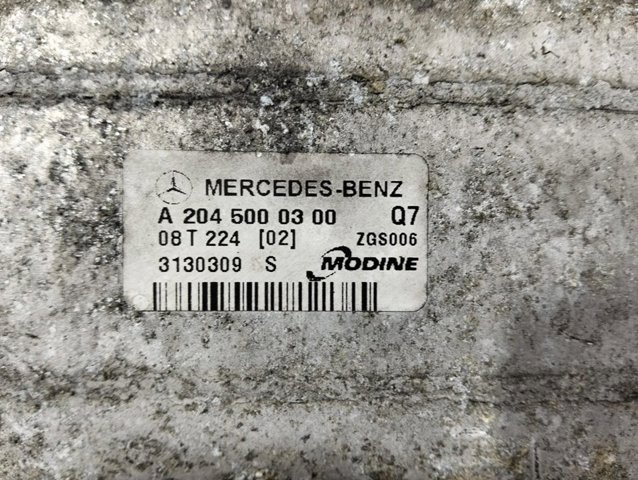 A2045000300 MERCEDES Intercooler  disponible Alicante