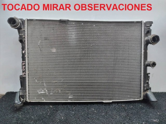 Radiadores A2045000303 MERCEDES