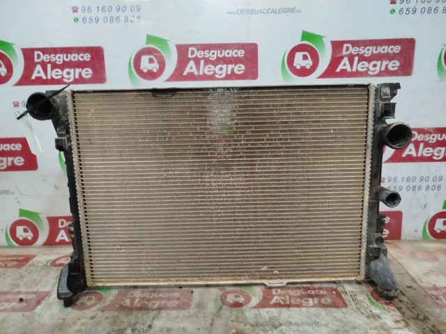 Radiador A2045000303 MERCEDES