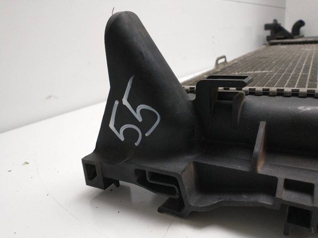 A2045000303 MERCEDES Radiador comprar Madrid