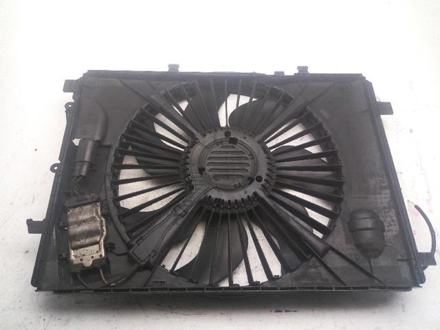 Ventilador de radiador A2045000393 Mercedes