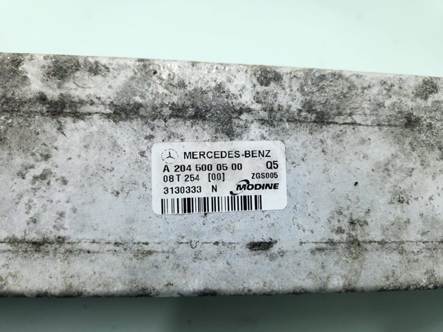 A2045000500 Intercooler  comprar en Reus