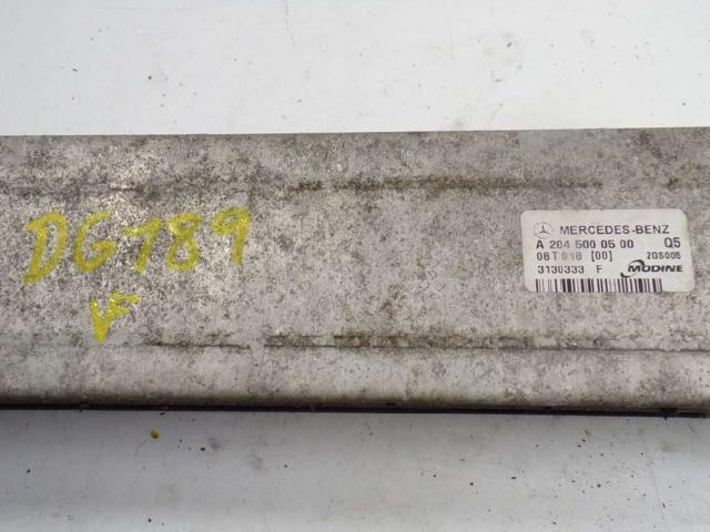 A2045000500 MERCEDES Intercooler  en stock Gandía