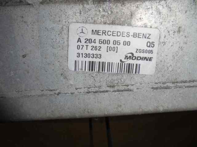 MERCEDES A2045000500 Intercooler  comprar en Murcia