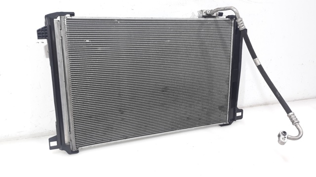 Condensador / radiador  aire acondicionado para mercedes-benz clase e t-model e 200 cdi / bluetec (212.205, 212.206) 651925 A2045000654