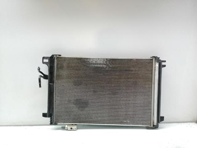 Condensador / radiador  aire acondicionado para mercedes-benz clase e coupé e 250 cdi / bluetec / d (207.303, 207.304) 651911 A2045000654