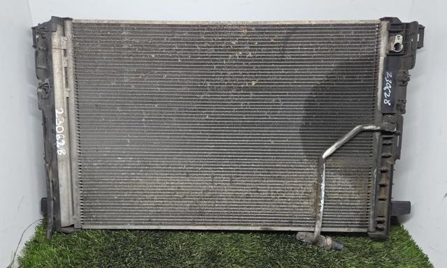 A2045000654 MERCEDES Condensador aire acondicionado comprar Bilbao