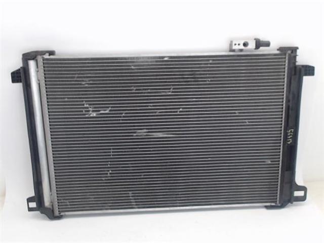 Condensador / radiador aire acondicionado para mercedes clase c (bm 204) berlina  3.0 c 280 (204.054) m 272.947 A2045000654