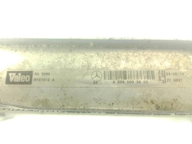 A2045003603 MERCEDES Radiador de refrigeración del motor  comprar en Lleida