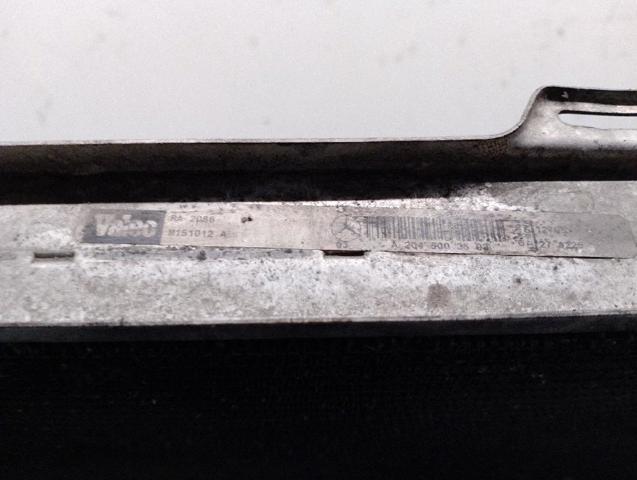 A2045003603 MERCEDES Radiador comprar Alcalá