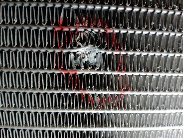 MERCEDES A2045003603 Radiador comprar Tarragona