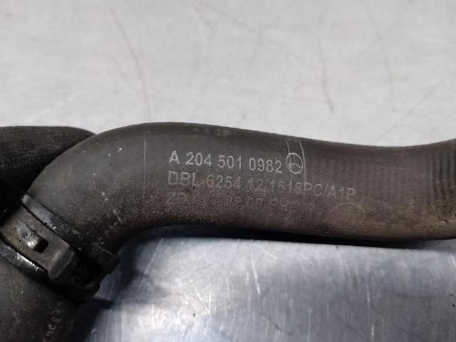 MERCEDES A2045010982 Manguera inferior del vaso de expansión  disponible Lugo
