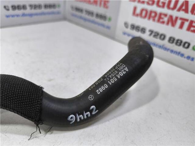 MERCEDES A2045010982 Manguera inferior del vaso de expansión  comprar en Albacete