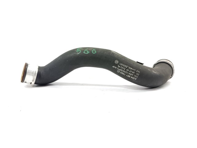 MERCEDES A2045011582 Manguera superior del radiador comprar Tarragona