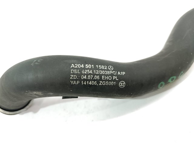 A2045011582 Manguera superior del radiador  comprar en Zaragoza