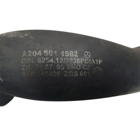 A2045011582 Manguera superior del radiador  comprar en Reus