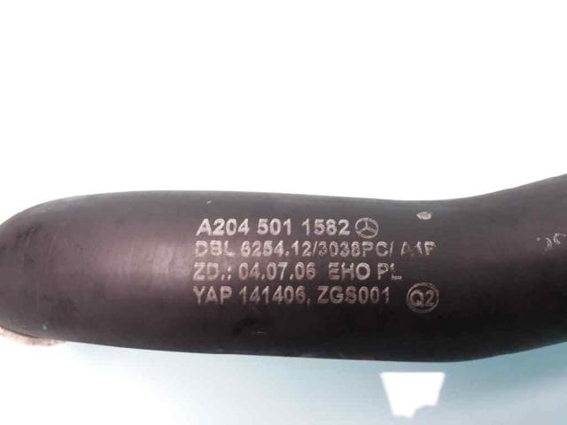 MERCEDES A2045011582 Manguera superior del radiador  disponible España