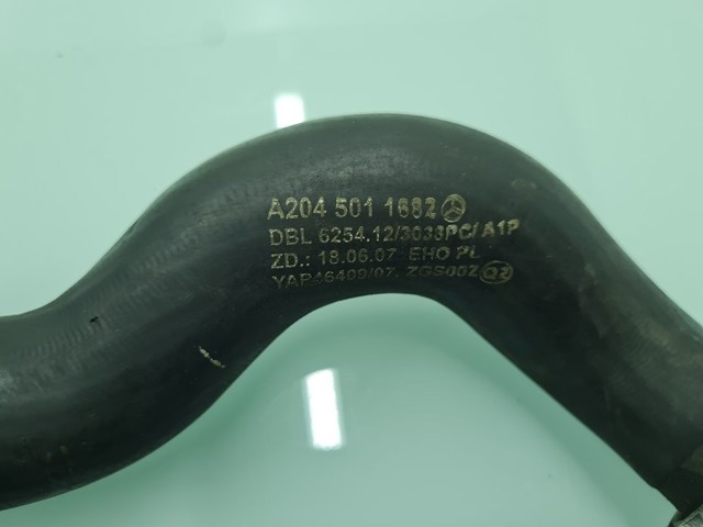 A2045011682 Manguera inferior del radiador comprar Girona