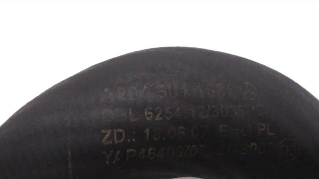 A2045011682 MERCEDES Manguera inferior del radiador  en stock Córdoba