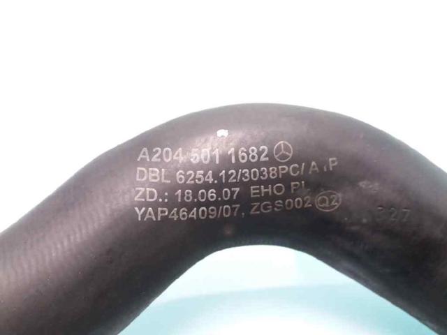 A2045011682 Manguera inferior del radiador  en stock Castellón
