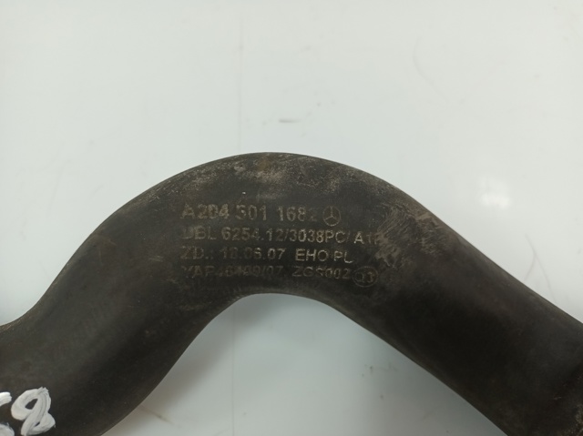 MERCEDES A2045011682 Manguera inferior del radiador comprar Tarragona