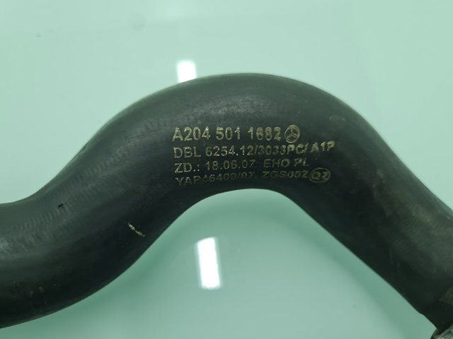A2045011682 Manguera inferior del radiador  en stock Sabadell
