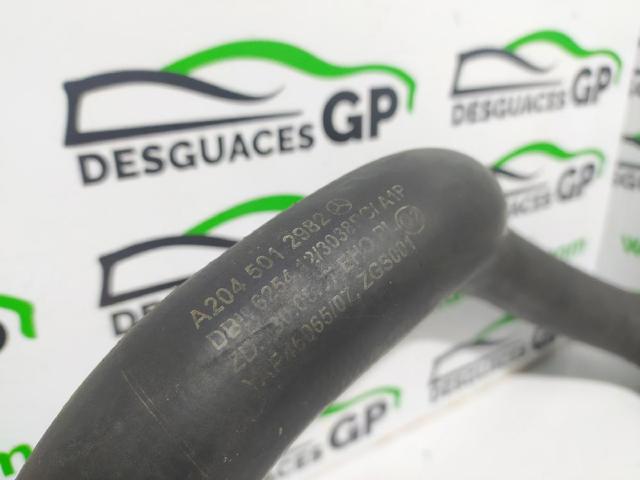 A2045012982 Manguera inferior del radiador  disponible Utrera