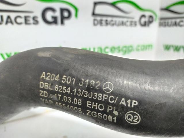 MERCEDES A2045013182 Manguera superior del radiador  comprar en Albacete