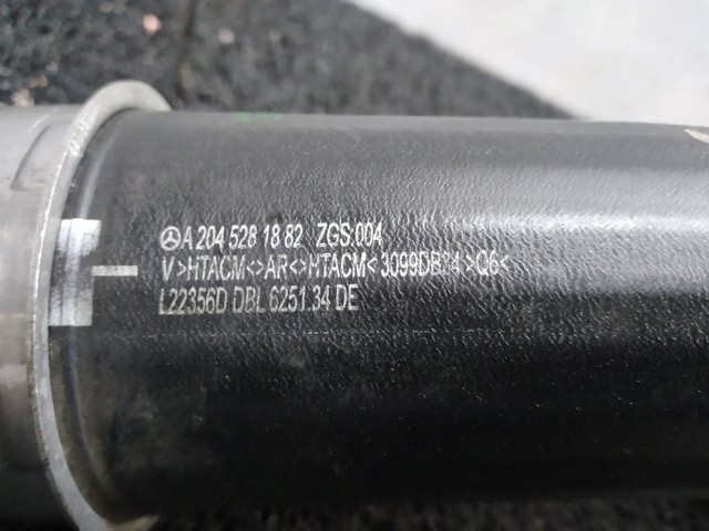 A2045281882 MERCEDES Manguera del intercooler  comprar en Oviedo