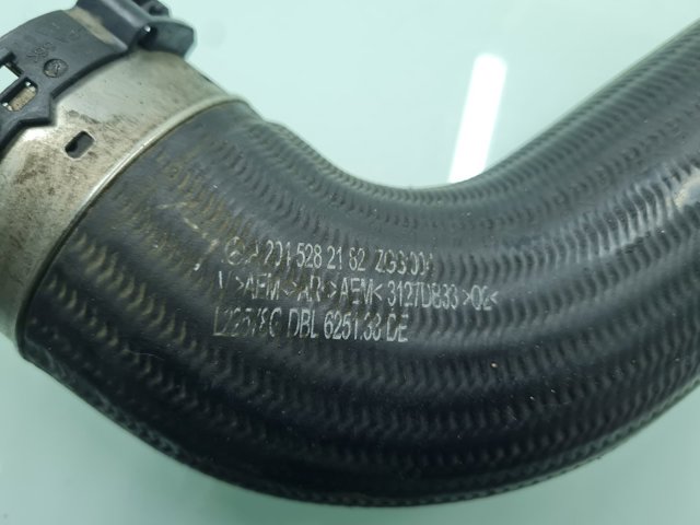 A2045282182 MERCEDES Tubo intercooler comprar Bilbao