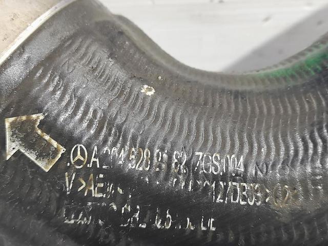 A2045282182 MERCEDES Manguera del intercooler  comprar en Jaén