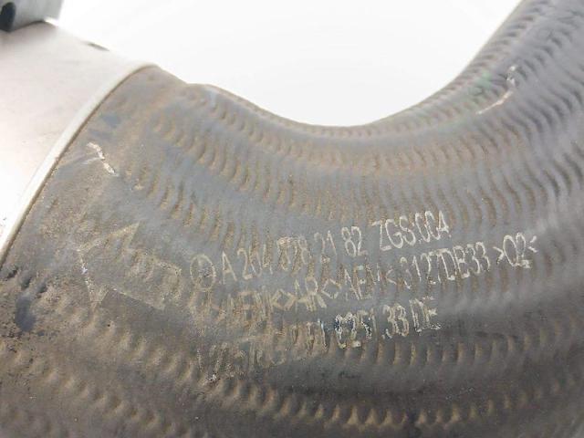 A2045282182 MERCEDES Manguera del intercooler  disponible Alicante
