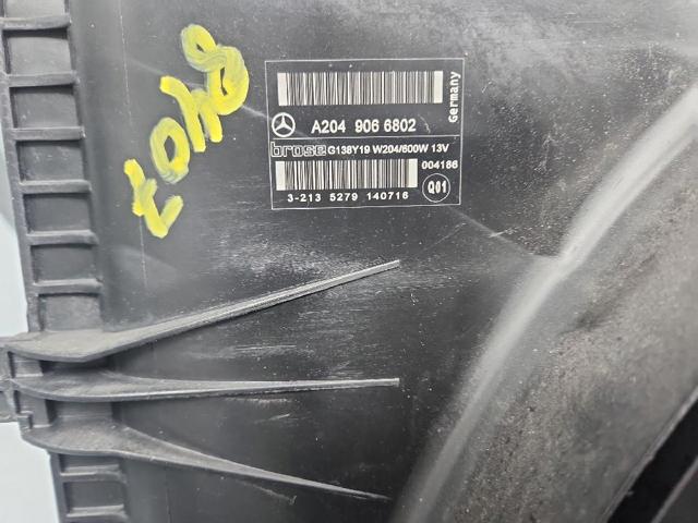 A2045400788 Ventilador de radiador  en stock Sabadell