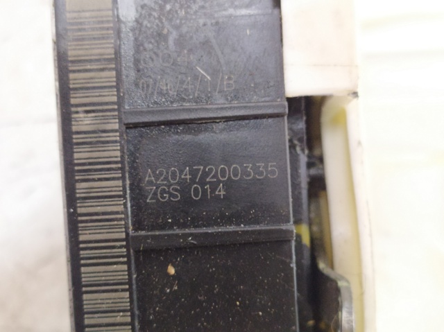 MERCEDES A2047200335 Cerradura de puerta delantera izquierda  comprar en Murcia