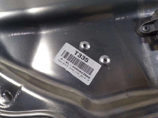 MERCEDES A2047200579 Mecanismo de elevalunas de la puerta delantera izquierda  comprar en Ponferrada