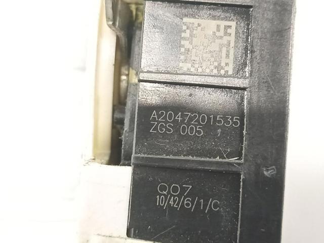 MERCEDES A2047201535 Cerradura de puerta delantera izquierda  comprar en Albacete