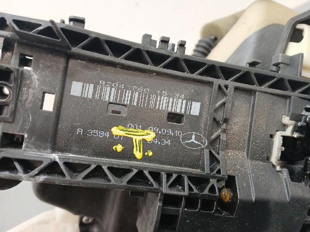 MERCEDES A2047201535 Cerradura  en stock Valencia