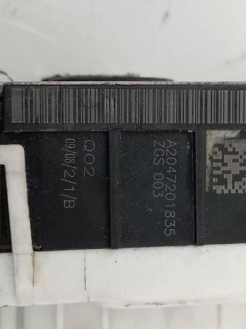 A2047201835 MERCEDES Cerradura de puerta delantera derecha  comprar en Lleida
