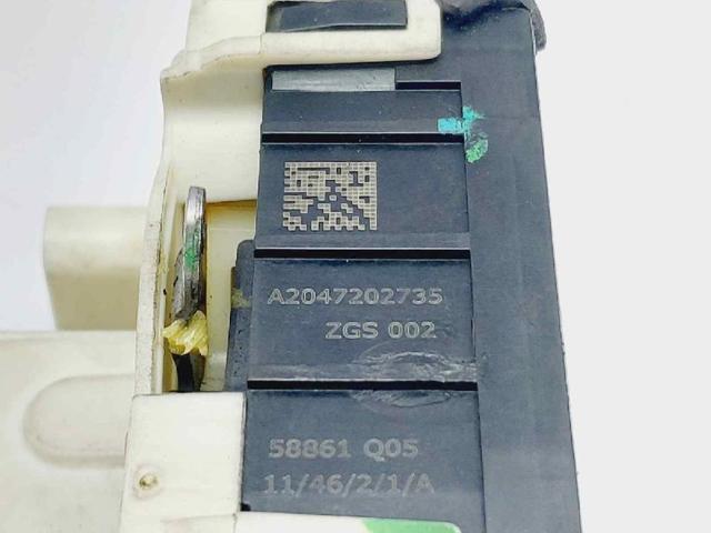 A2047202735 MERCEDES Cerradura  en stock Córdoba