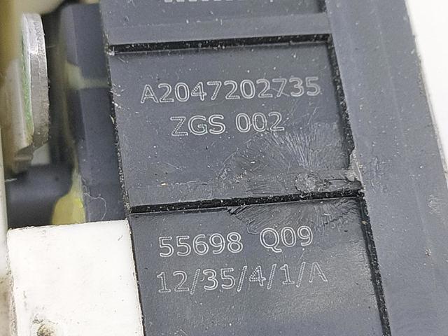 MERCEDES A2047202735 Cerradura  en stock Valencia